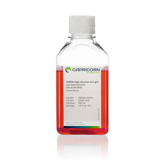 Cell Culture Media » Classical Liquid Media | Capricorn Media
